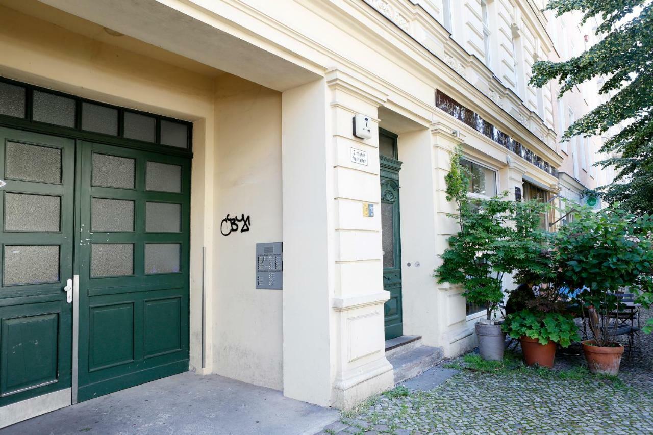 Appartement Be In In Prenzlauer Berg