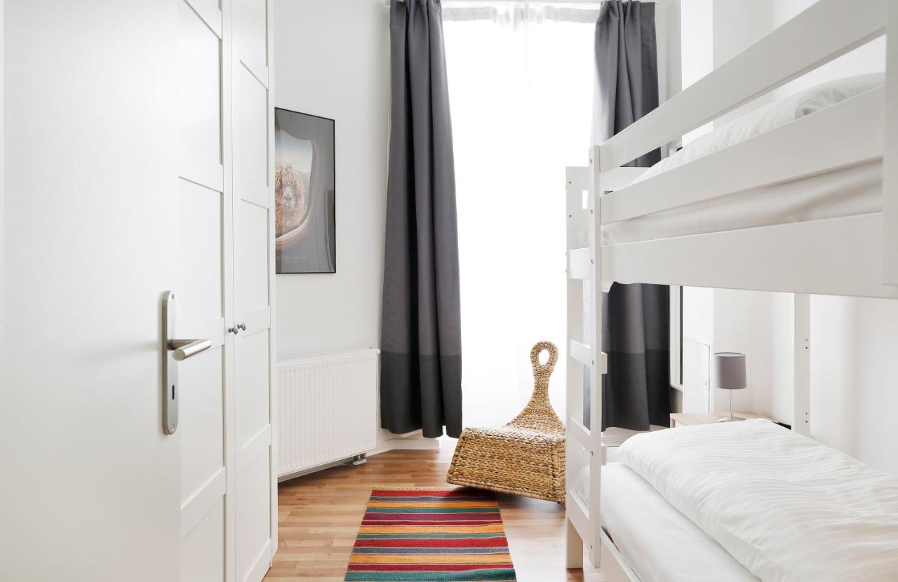 Be In In Prenzlauer Berg Appartement *